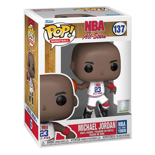 NBA Legends POP! Basketball Vinyl Figur Michael Jordan (1988 ASG) 9 cm Image 2