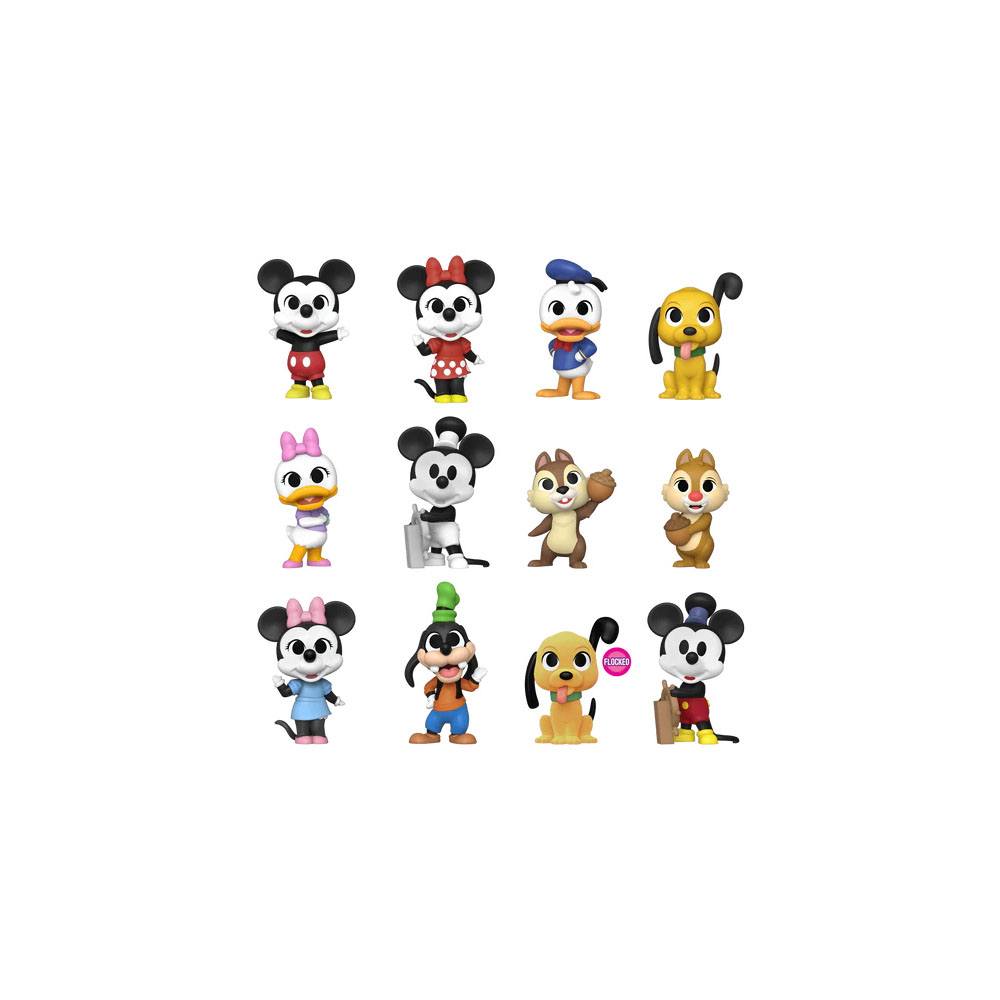 Sensational 6 Mystery Minis Minifiguren 5 cm Display (12) Image 2