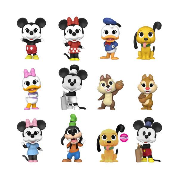 Sensational 6 Mystery Minis Minifiguren 5 cm Display (12) Image 1