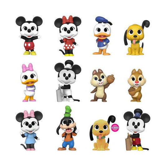 Sensational 6 Mystery Minis Minifiguren 5 cm Display (12) Image 1
