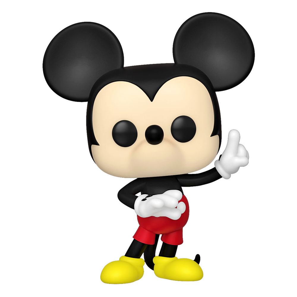 Sensational 6 POP! Disney Vinyl Figur Mickey Mouse 9 cm Image 1