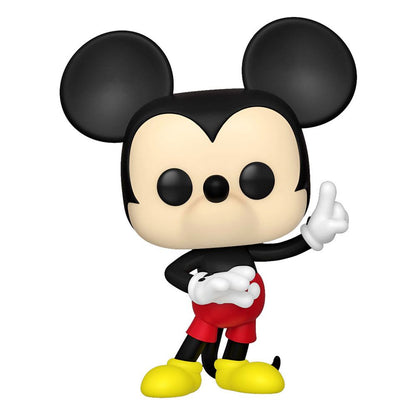 Sensational 6 POP! Disney Vinyl Figur Mickey Mouse 9 cm Image 1