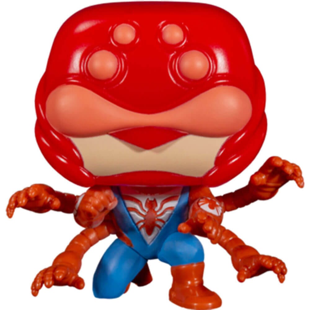 Marvel: Year of the Spider POP! Vinyl Figur Spider-Man 2011 9 cm Image