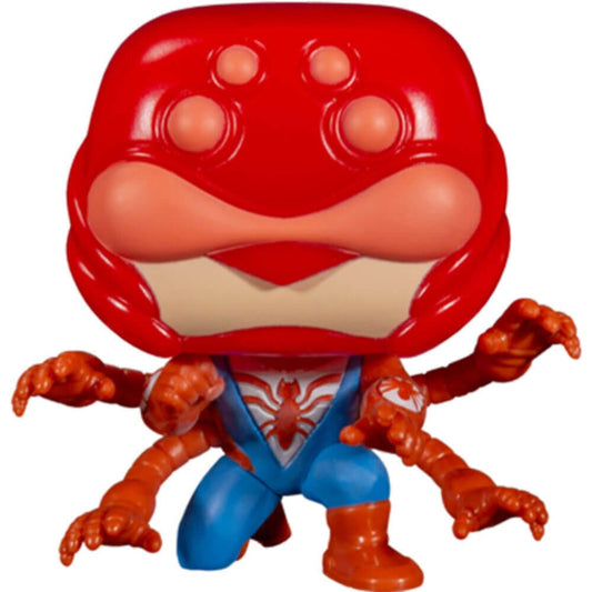 Marvel: Year of the Spider POP! Vinyl Figur Spider-Man 2011 9 cm Image