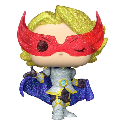 My Hero Academia POP! Animation Vinyl Figuren Yuga AoyamA(DGLT) 9 cm Image