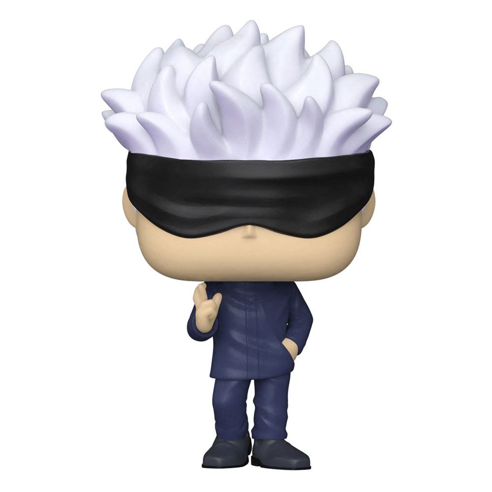 Jujutsu Kaisen POP! Animation Vinyl Figur Gojo 9 cm Image