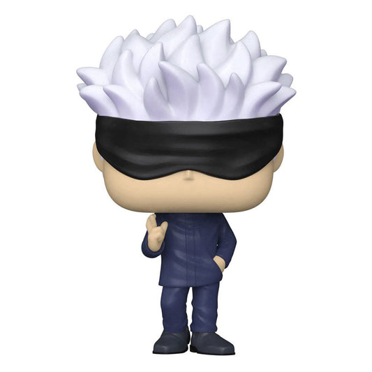 Jujutsu Kaisen POP! Animation Vinyl Figur Gojo 9 cm Image