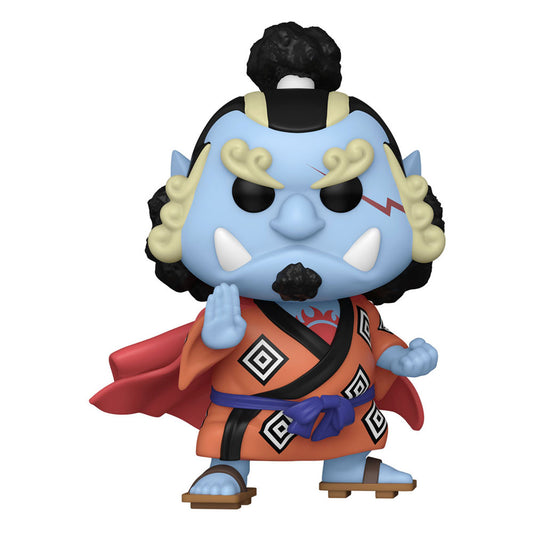 One Piece POP! TV Vinyl Figuren Jinbe 9 cm Sortiment (6) Image 1
