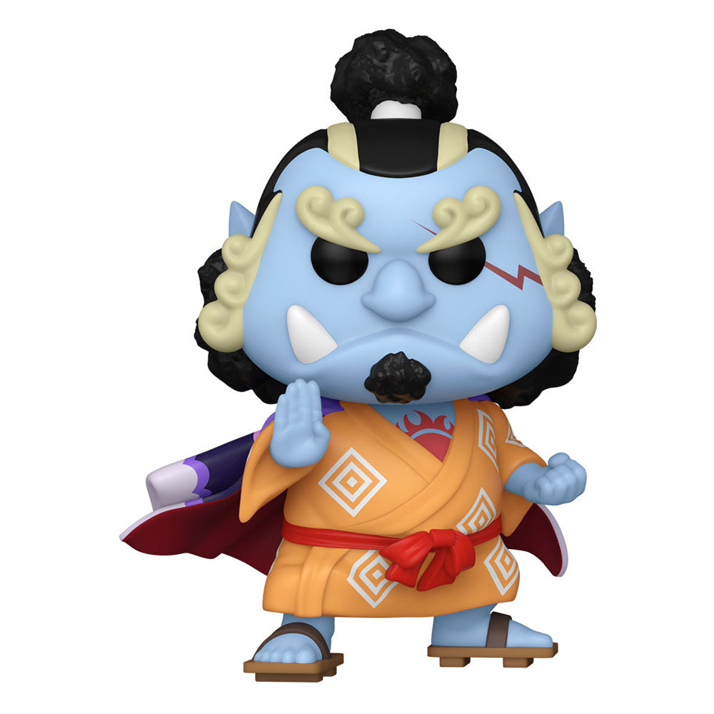 One Piece POP! TV Vinyl Figuren Jinbe 9 cm Sortiment (6) Image 5
