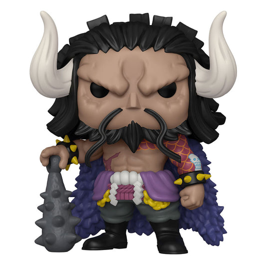 One Piece Super Sized POP! Vinyl Figur Kaido 17 cm Image 1