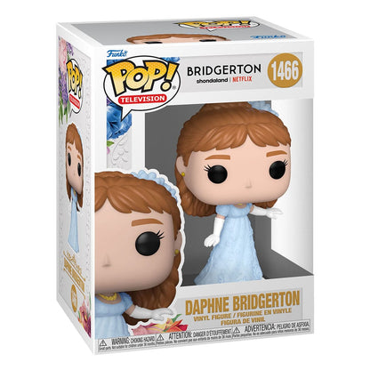 Bridgerton POP! TV Vinyl Figur Daphne 9 cm Image 2