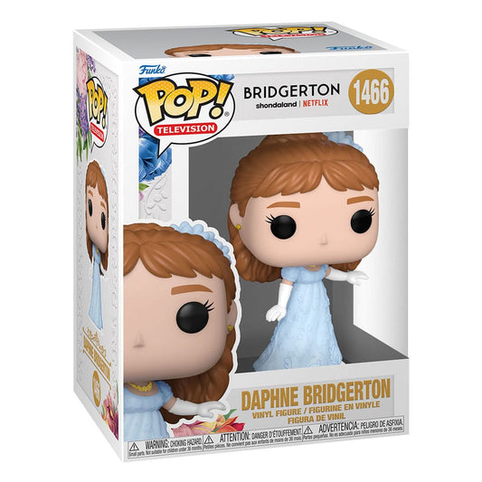 Bridgerton POP! TV Vinyl Figur Daphne 9 cm Image 2
