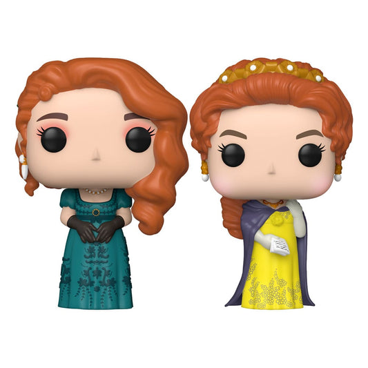 Bridgerton POP! TV Vinyl Figuren Penelope 9 cm Sortiment (6) Image 1