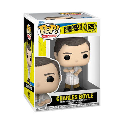 Brooklyn Nine-Nine POP! TV Vinyl Figur Charles 9 cm Image 2