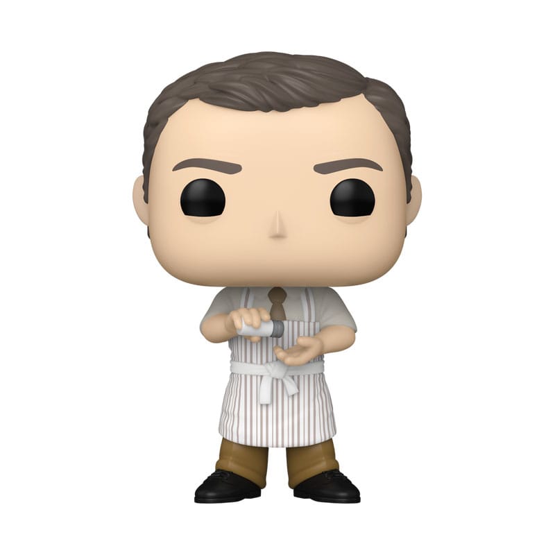 Brooklyn Nine-Nine POP! TV Vinyl Figur Charles 9 cm Image 1