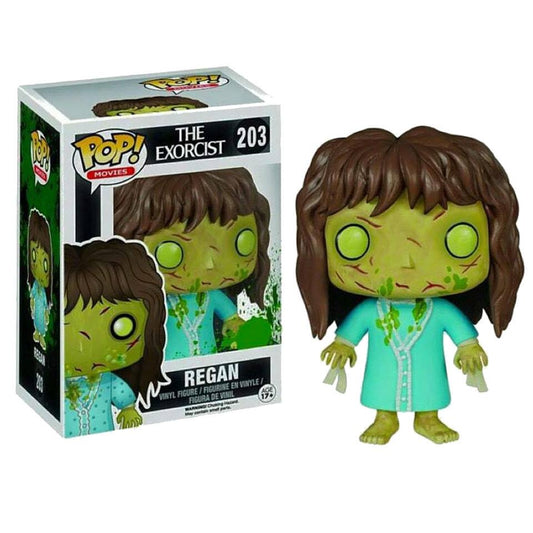 Der Exorzist POP! Movies Vinyl Figur Regan 9 cm Image