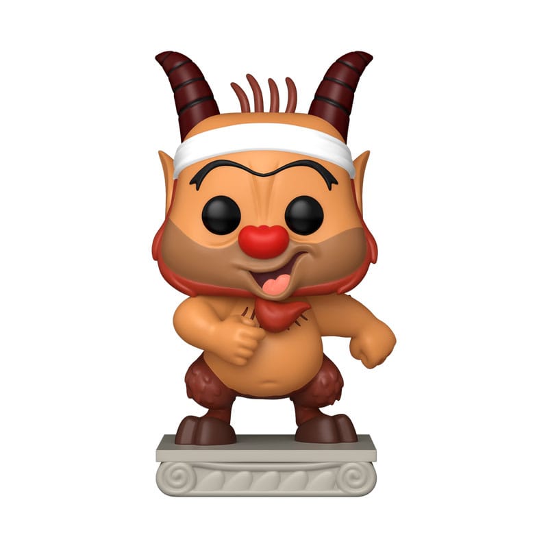 Hercules 25th Anniversary POP! Movies Vinyl Figur Training Phil 9 cm Image 1