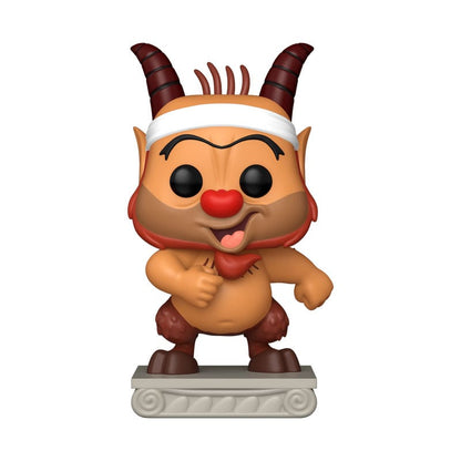 Hercules 25th Anniversary POP! Movies Vinyl Figur Training Phil 9 cm Image 1