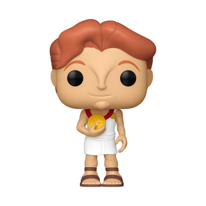 Hercules 25th Anniversary POP! Movies Vinyl Figur Young Hercules 9 cm Image 1