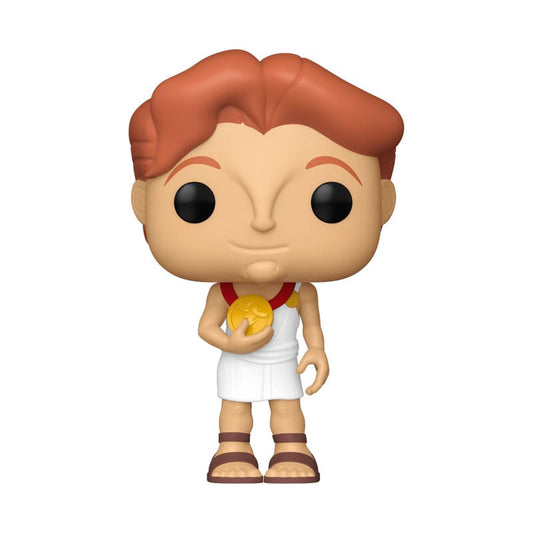 Hercules 25th Anniversary POP! Movies Vinyl Figur Young Hercules 9 cm Image 1