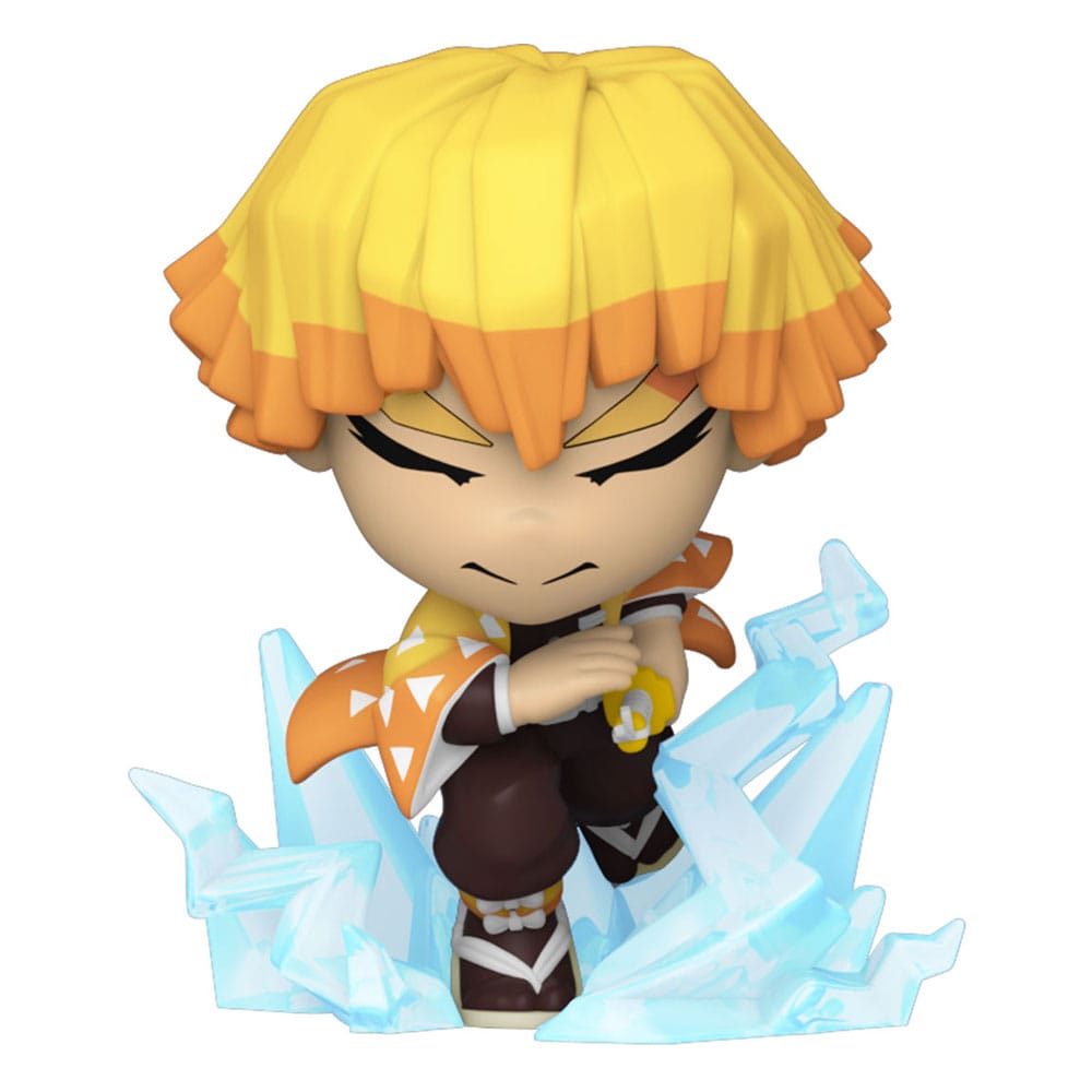Demon Slayer Mystery Minis Vinyl Minifiguren 6 cm Display (12) Image 4