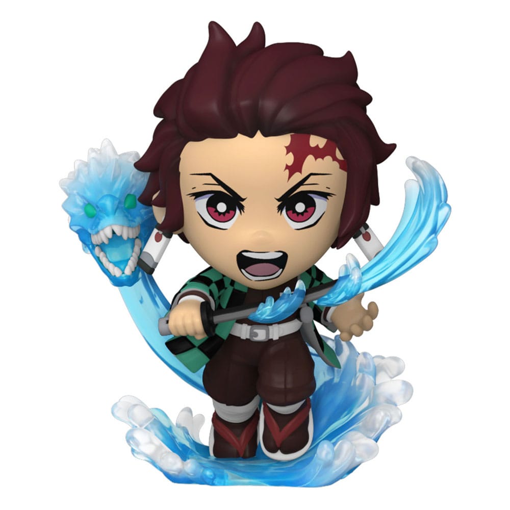 Demon Slayer Mystery Minis Vinyl Minifiguren 6 cm Display (12) Image 7