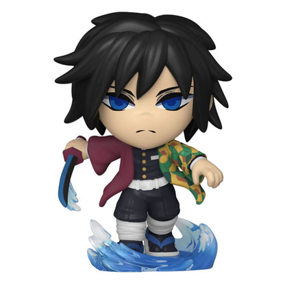 Demon Slayer Mystery Minis Vinyl Minifiguren 6 cm Display (12) Image 8