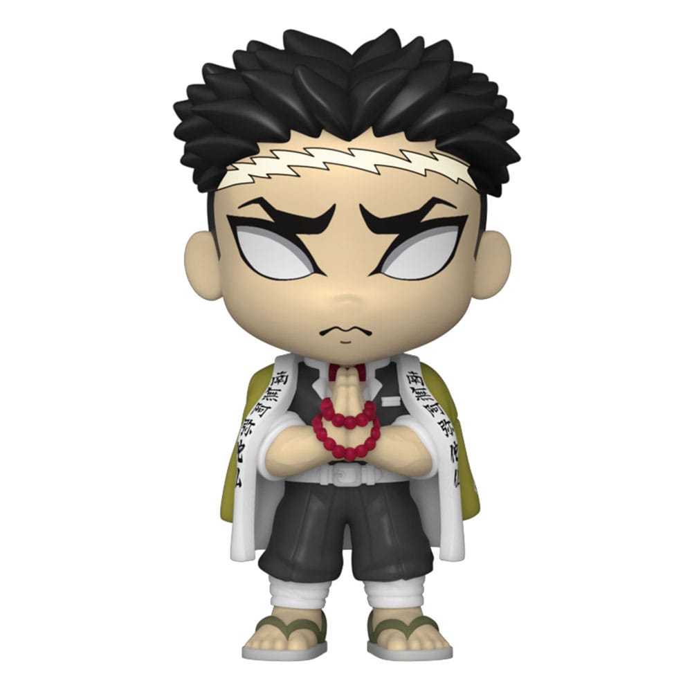Demon Slayer Mystery Minis Vinyl Minifiguren 6 cm Display (12) Image 9
