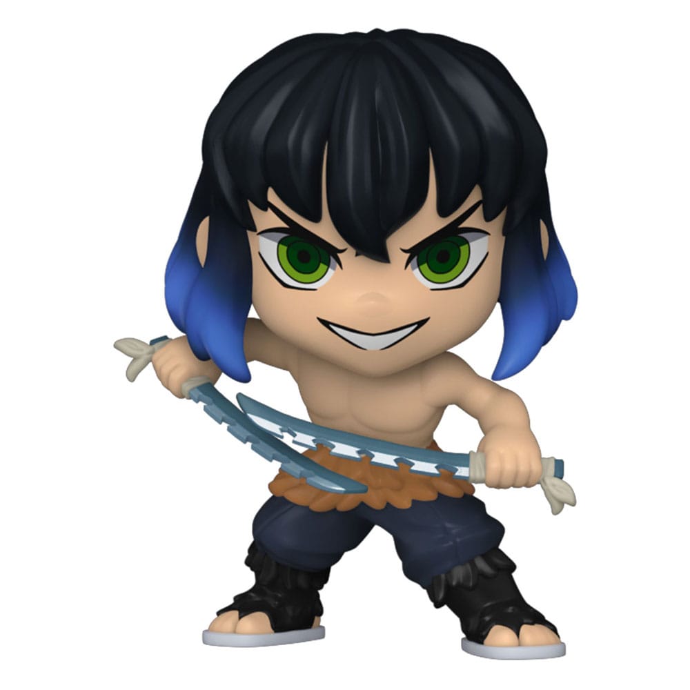 Demon Slayer Mystery Minis Vinyl Minifiguren 6 cm Display (12) Image 13