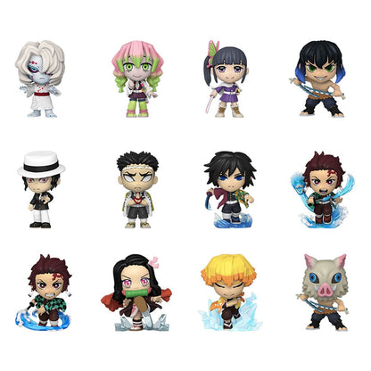 Demon Slayer Mystery Minis Vinyl Minifiguren 6 cm Display (12) Image 17
