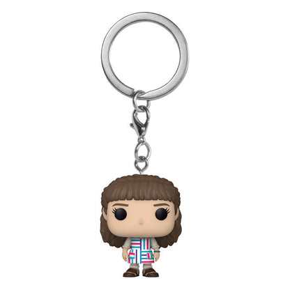 Stranger Things POP! Vinyl Schlüsselanhänger 4 cm Eleven Display (12) Image 1