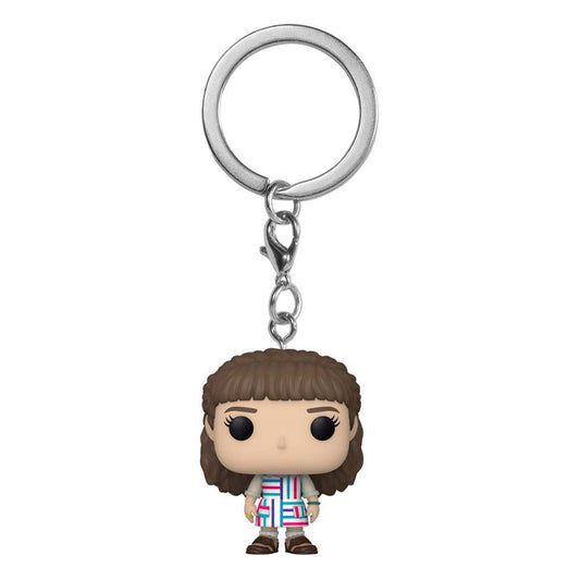 Stranger Things POP! Vinyl Schlüsselanhänger 4 cm Eleven Display (12) Image 1