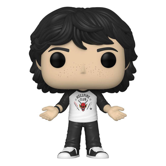 Stranger Things POP! TV Vinyl Figur Mike 9 cm Image 1