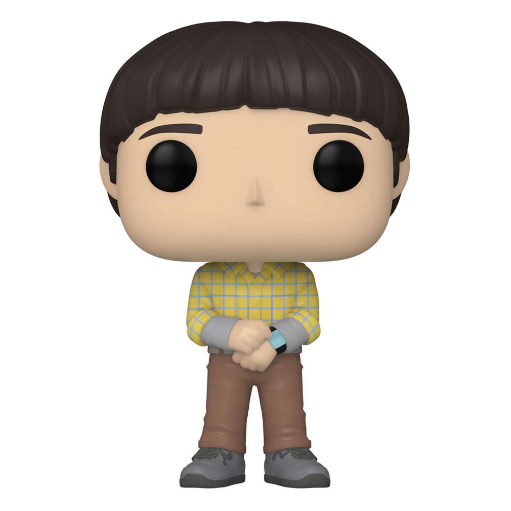 Stranger Things POP! TV Vinyl Figur Will 9 cm Image 1