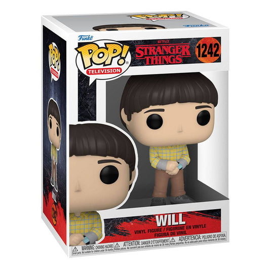 Stranger Things POP! TV Vinyl Figur Will 9 cm Image 2