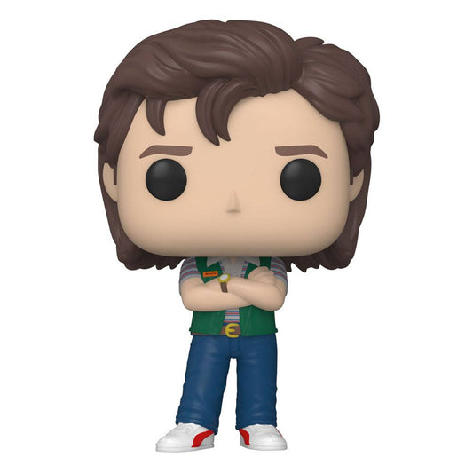 Stranger Things POP! TV Vinyl Figur Steve 9 cm Image 1