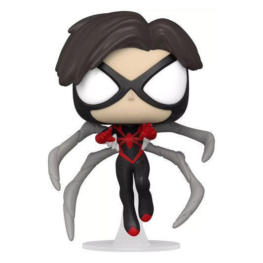 Marvel: Year of the Spider POP! Vinyl Figur Spider-Woman Mattie Franklin 9 cm Image