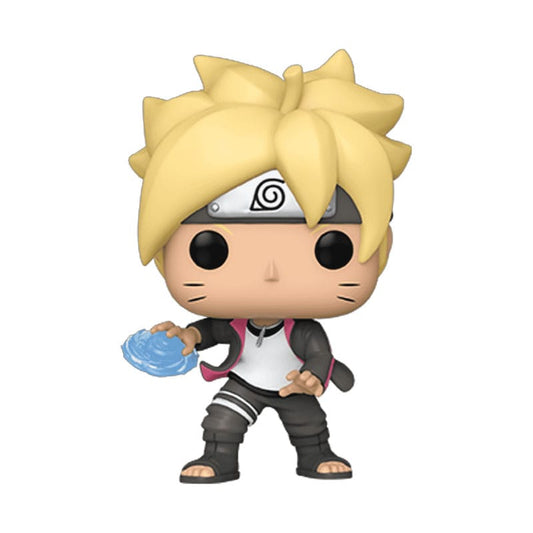 Boruto: Naruto Next Generations POP! Animation Vinyl Figur Boruto with Rasengan (Glow in the Dark) 9 cm Image 1