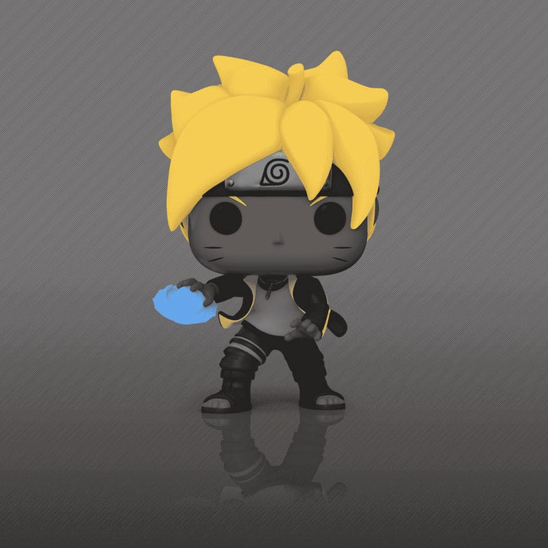 Boruto: Naruto Next Generations POP! Animation Vinyl Figur Boruto with Rasengan (Glow in the Dark) 9 cm Image 2