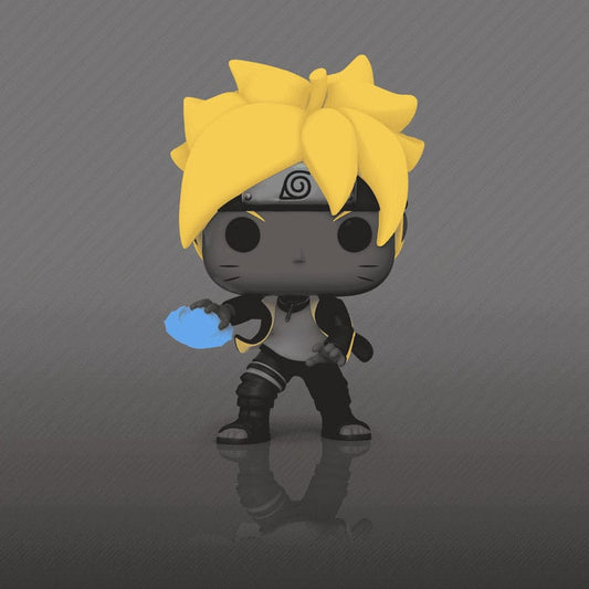 Boruto: Naruto Next Generations POP! Animation Vinyl Figur Boruto with Rasengan (Glow in the Dark) 9 cm Image 2