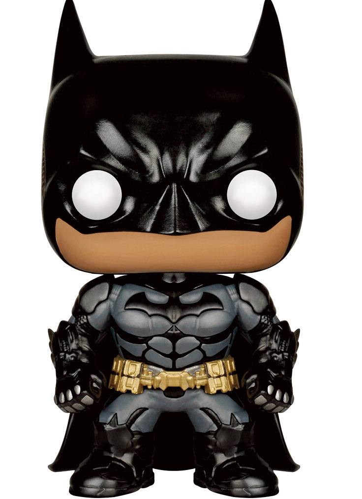 Batman Arkham Knight POP! Heroes Figur Batman 9 cm Image
