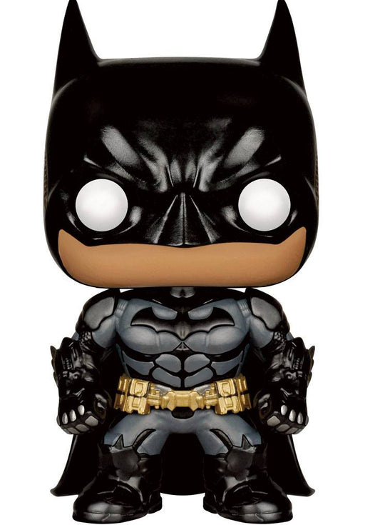 Batman Arkham Knight POP! Heroes Figur Batman 9 cm Image