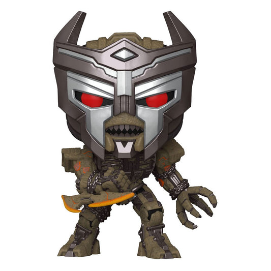 Transformers: Aufstieg der Bestien POP! Movies Vinyl Figur Scourge 9 cm Image 1