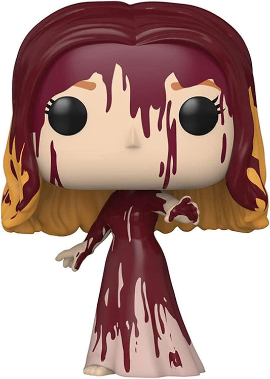 Carrie POP! Movies Vinyl Figur Carrie (Telekinesis) 9 cm Image
