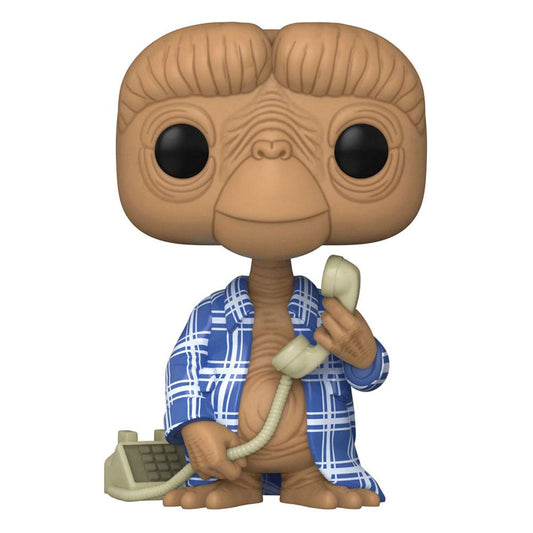 E.T. Der Außerirdische POP! Vinyl Figur E.T. in flannel 9 cm Image 1