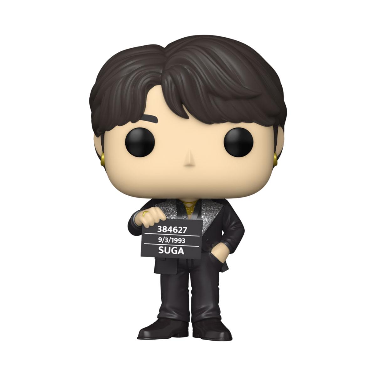 BTS POP! Rocks Vinyl Figur Butter Suga 9 cm Image 1