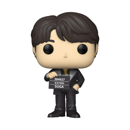 BTS POP! Rocks Vinyl Figur Butter Suga 9 cm Image 1