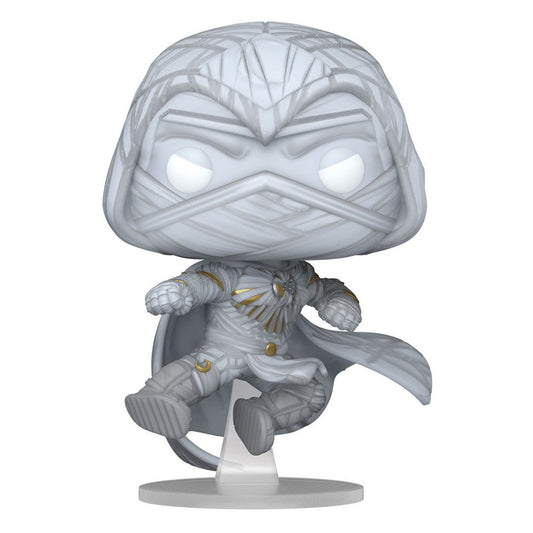 Marvel Moon Knight POP! Marvel Vinyl Figur Moon Knight (Jumping) 9 cm Image