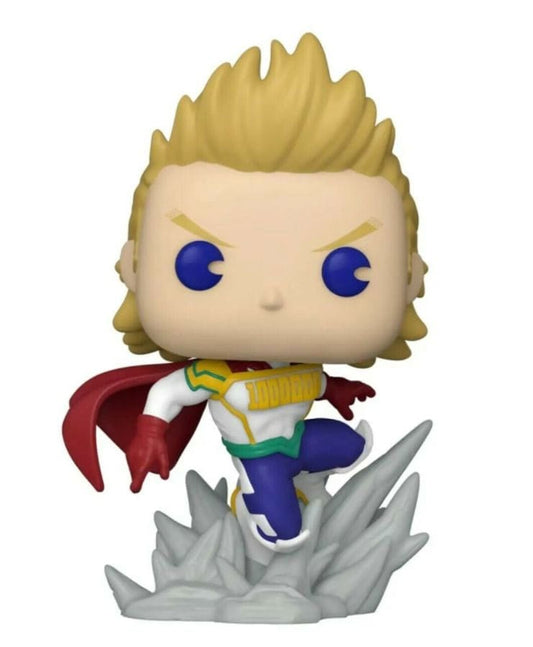 My Hero Academia POP! Movies Vinyl Figur Mirio(GW) Exclusive 9 cm Image