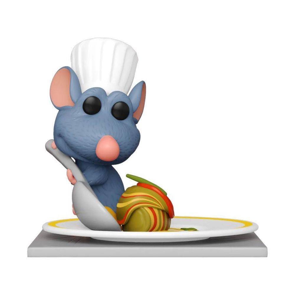 Ratatouille POP! Deluxe Vinyl Figur Remy 9 cm Image